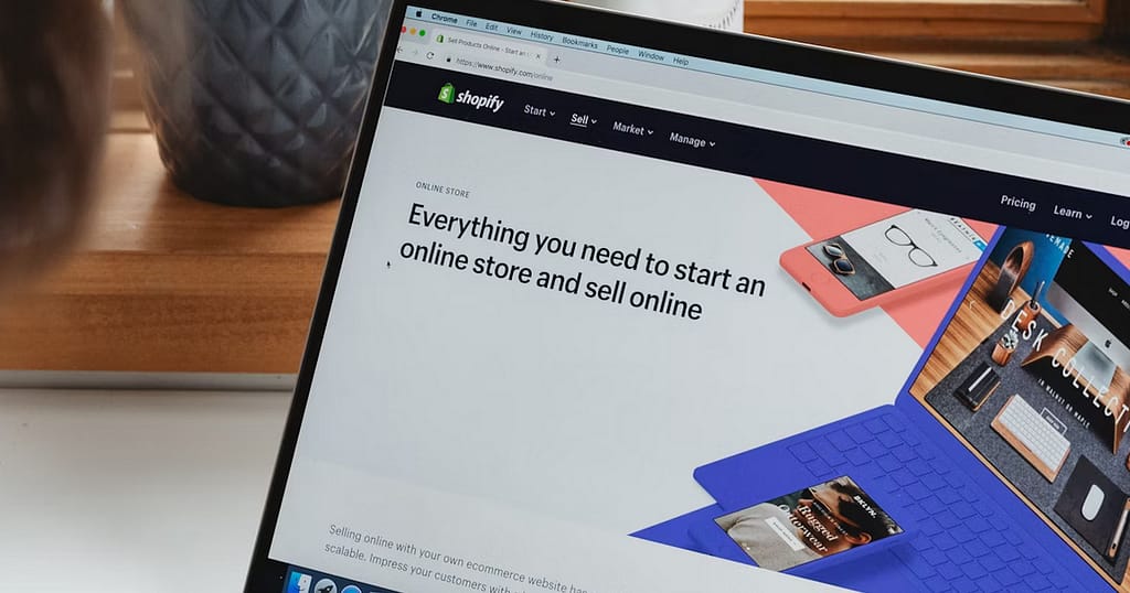 online selling