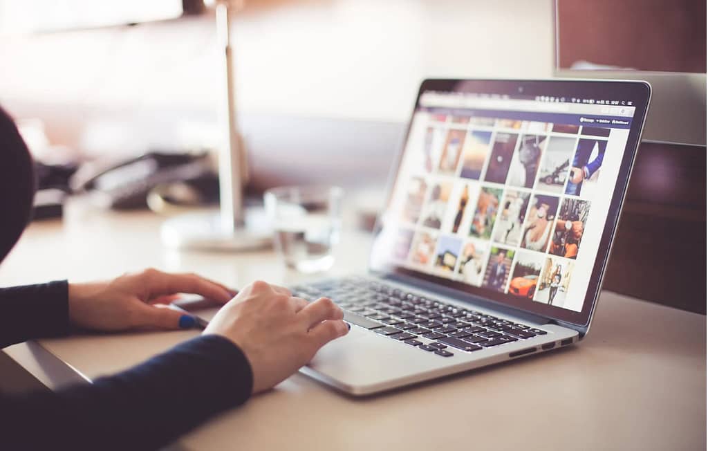 website visibility
