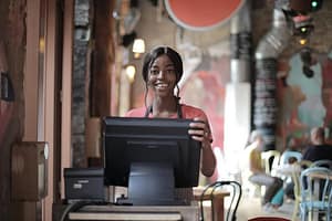 cashier